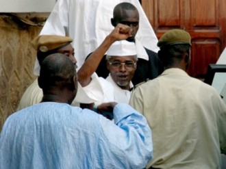 Tchad : Communiqué de la défense d'Hissène Habré